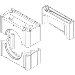 Bosch Luftkasten (l) 8738209183