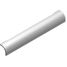 Bosch Abdeckschiene weiß 8738211613