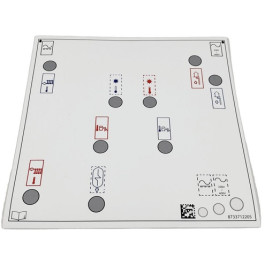 Bosch Aufkleber Verbindungen 8738211831