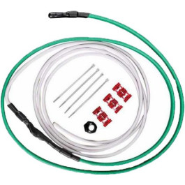 Bosch Selbstregelndes Heizband, 38 W Zubehör für Luftwärmepumpe KAH 150 8738212218