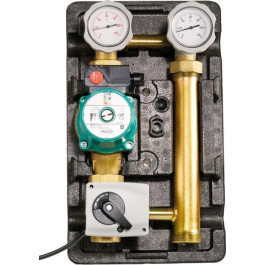 Bosch Heizkreis-Set mit Mischer, DN32 Zubehör für Luftwärmepumpen MMH 32 8738212223