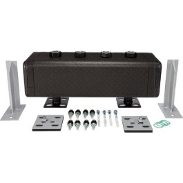 Bosch Heizkreisverteiler für 2 Heizkreise,DN32 Zubehör für Luftwärmepumpen VTB 32-2 8738212239