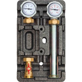 Bosch Heizkreis-Set ohne Mischer, DN32 Zubehör für Luftwärmepumpen WWM 32 8738212243