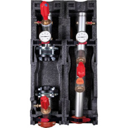 Bosch Heizkreis-Set ohne Mischer, DN50 Zubehör für Luftwärmepumpen WWM 50 8738212244