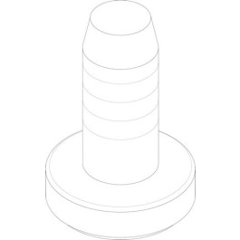 Bosch Schraube (10 Stück) 8738715154