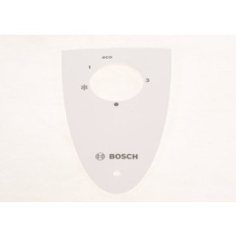Bosch Frontblende 8738725563