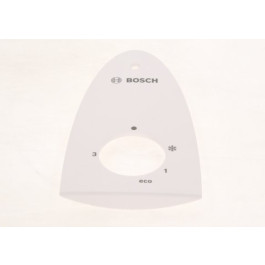 Bosch Frontblende 8738725564