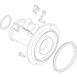 Bosch Venturi-Gehäuse VM1.1 8738804050