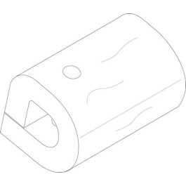 Bosch Wärmeschutz Vorlauf CLA -1 250 #8738804532