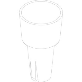 Bosch Kondensatüberlauf Wanne CLA-1 #8738804666