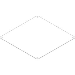 Bosch Abeckung Haube hinten CLA-1 #8738804934