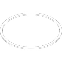 Bosch Dichtung Di=122 RLU (3 Stück) 8738804970