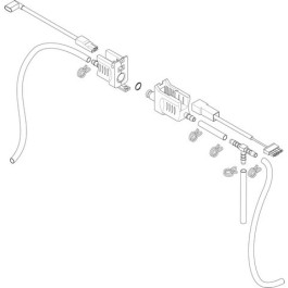 Bosch Kompensationsleitung 8738805014