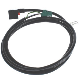 Bosch Kabel Para Stecker grün 2.0m 8738806743