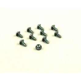 Bosch Schraube ST 5 x 12 (10x) 8738901698