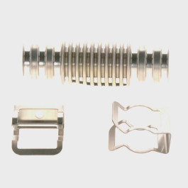 Bosch Verbindungssatz Wellrohr SKT 87485110290