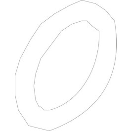 Bosch O-Ring 5 Stück 87485110310