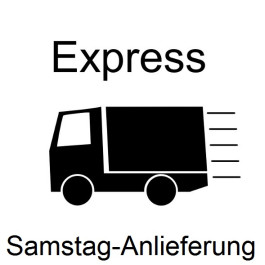 Buderus Expresslieferung Samstag 871000