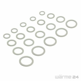 Buderus Dichtungssatz Flachd HS/HSM V2 für SB105T-27 V3, für Zubehör SB105 5354971