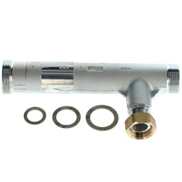 Buderus Rücklaufrohr HSM20/25 G1 1/4xG1 1/25594692