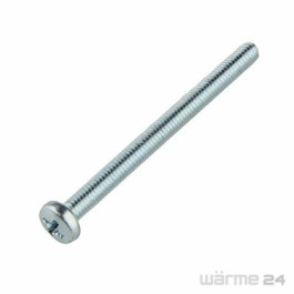 Buderus Linsenschraube DIN7985 M4X50 4 8 für Ölbrenner BE-A1.0-2.0, für Montagematerial 5883175