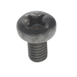 Buderus Linsenschraube DIN7985-M6x10-4.8 für Ölbrenner BDE/BRE/DE/RE, für Montagematerial 5883188