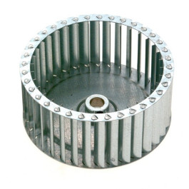 Buderus Gebläserad D133x59 8 V2 für Ölbrenner BE-A1.0-2.0, für Motor HG150/170W 63003780