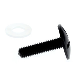 Buderus Befestigung für Haube für Ölbrenner BE-A1.0-2.0, für Motor HG150/170W 63006891