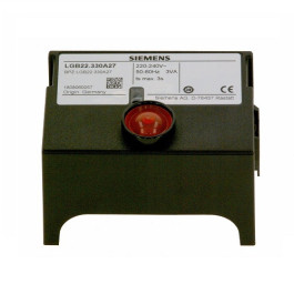 Buderus Feuerungsautomat LGB22,330 A27 63008459