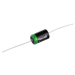Buderus Batterie 3,6V Lithium 1/2 AA 63010218