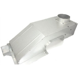 Buderus Strömungssicherung G134LP 4 Glieder 250mm für G134 63015623