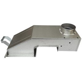 Buderus Strömungssicherung G134X 4 Glieder 250mm für G134 63015629