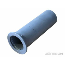 Buderus Brennerrohr D69/L214 SiC 18kW für Ölbrenner BZ 1.0-19 SB105, für Brennerrohr 63022604