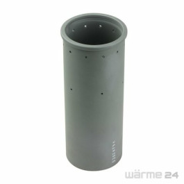 Buderus Brennerrohr D83/L214/3 0/2 5 SiC 25kW für Ölbrenner BZ 1.0-27 SB105, für Brennerrohr 63022607