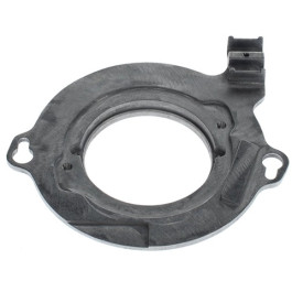 Buderus Brennerflansch BZ für Ölbrenner BZ 1.0-27 SB105, für Brennerrohr 63022908