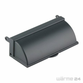 Buderus Gehäuse Klemmenabdeckung SAFe für Ölbrenner BZ 1.0-27 SB105, für SAFe 63023925