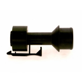 Buderus Venturistutzen DN52 für Ölbrenner BZ, für Gebläse 63024022