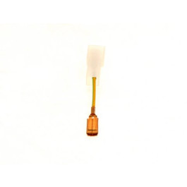 Buderus Adapter H05V-K 0 75 0 8/2 0 gn/ge für Ölbrenner BE 2.3-35 GB125 KPL, für Brennersteuerung 63033507