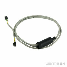 Buderus Verbindungsleitung Kesselfühler SAFe BE für Ölbrenner BE 2.3-35 GB125 KPL, für Brennersteuerung 63039214