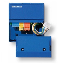 Buderus Modul GM10 2. Magnetventil Logamatic EMS (plus) 63043322