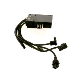 Buderus Sockel HG-A 1-stufig V5 für QRC für Ölbrenner BE 2.3-34S K ECO KPL, für Brennersteuerung BE ECO 63045082