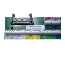 Buderus An-Platine A001 S02 Ausf A 7060670