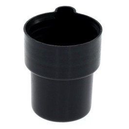 Buderus Kunststoffkappe für Kondensator Alu für Ölbrenner BDE/BRE/DE/RE, für Gebläse RE 7064120