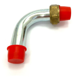 Buderus Speicherrohr gebogen für GB112, für Vorlauf GB112W/WT 7098256