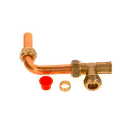 Buderus Durchflussmengenbegrenzer C21/32 für GB112, für Speicher GB112 7098336