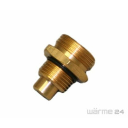 Buderus Gasdüse Erdgas LL G25 5 10 für GB112, für Düse GB112, Linea-Single 11/-Kombi 23 7098896