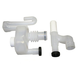 Buderus Siphon für GB142, für Kondensatablauf 7099010