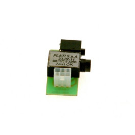 Buderus Anschlussplatine für Handterminal für GB122-24K (G25), für Brennersteuerung/Kabelbaum 7099106