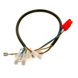 Buderus Anschlussleitng U122/124 mit Schuh und Steck für GB122-24K (G25), für Brennersteuerung/Kabelbaum 7099108