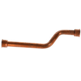 Buderus Rohr-Verbindung-Vorlauf-Rücklauf für GB122-24K (G25), für Vorlauf Kombi 7099179